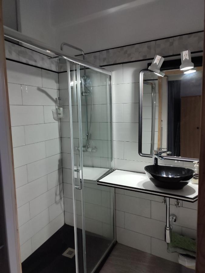 Loft Centro Con Parking Gratis Y Azotea Chillout Gratis! Apartamento Talavera da Rainha Exterior foto