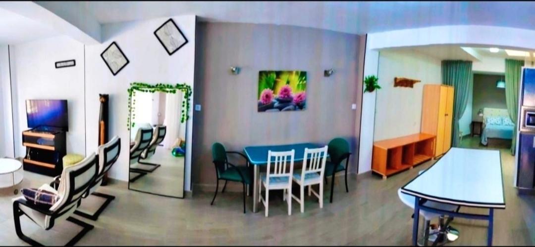 Loft Centro Con Parking Gratis Y Azotea Chillout Gratis! Apartamento Talavera da Rainha Exterior foto