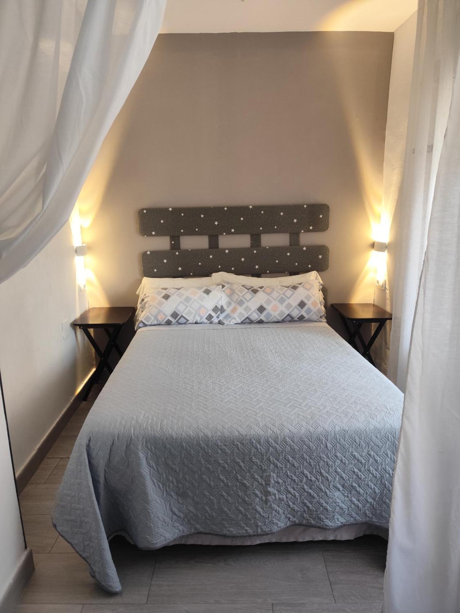 Loft Centro Con Parking Gratis Y Azotea Chillout Gratis! Apartamento Talavera da Rainha Exterior foto